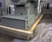 Machinery Foundation & Grouting 