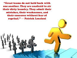  Managing & Building Team Works