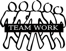 Team Works & Cooperative Team Working