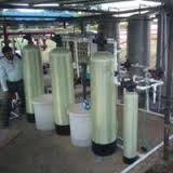 Product Water Treatment Plant Operation