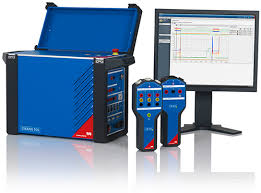 Circuit Breakers Testing with CIBANO 500 Powered By OMICRON 