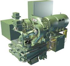 Centrifugal Compressor & Steam Turbine Design, Operations & Maintenance