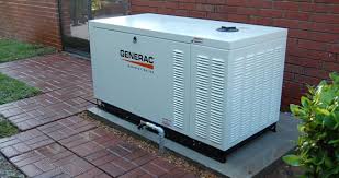 STANDBY GENERATORS 