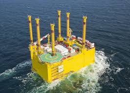 Offshore Engineering Design, Fabrication, Installation, Hookup and Commissioning