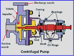 Centrifugal & Reciprocating Pumps & Compressors