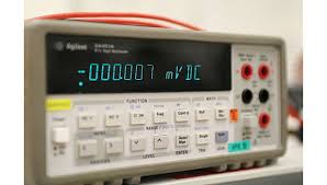 Calibration of Electrical & Electronic Measuring Instruments