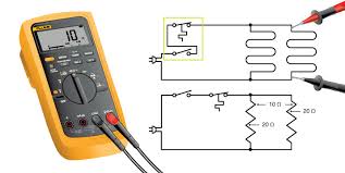 Electrical Measurement & Control Circuits 