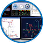 Load & Energy Management in Industrial Power Distribution Systems