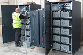 Uninterruptible Power Supply Systems 	