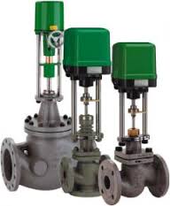 Control Valves & Actuators